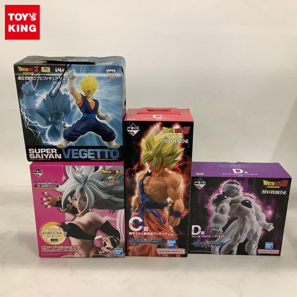 ドラゴンボール フィギュア　まとめ売り　DRAGON BALL 21体 ドラゴンボールフィギュア21体まとめ売り - メルカリ
