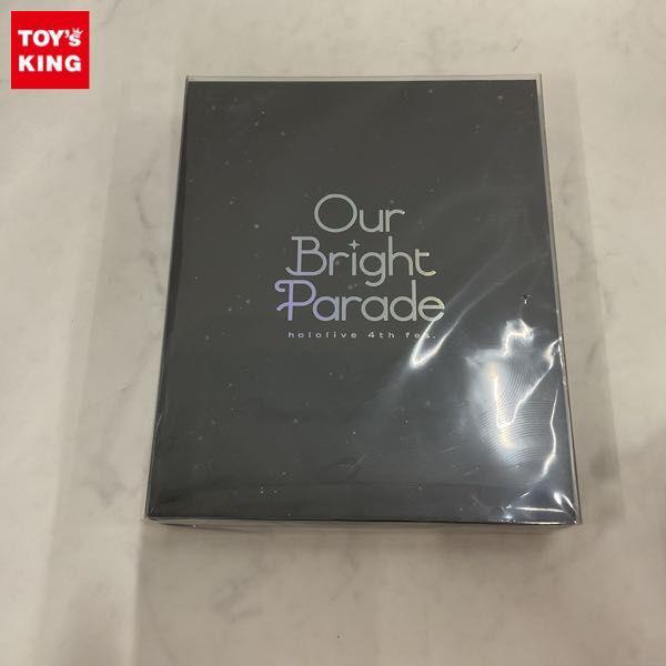 ホロライブ　4th fes Blu-ray 新品未開封 新品未開封 hololive 4th fes Parade Blu-ray