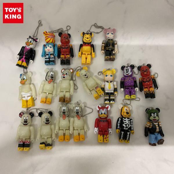 BE@RBRICK ベアブリック Happyくじ 初音ミク2014 Autumn 鏡音