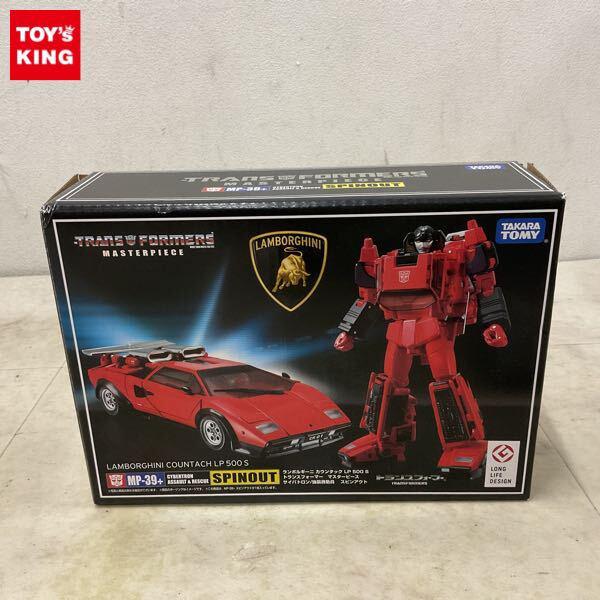 タカラトミー トランスフォーマー マスターピース MP-39+
