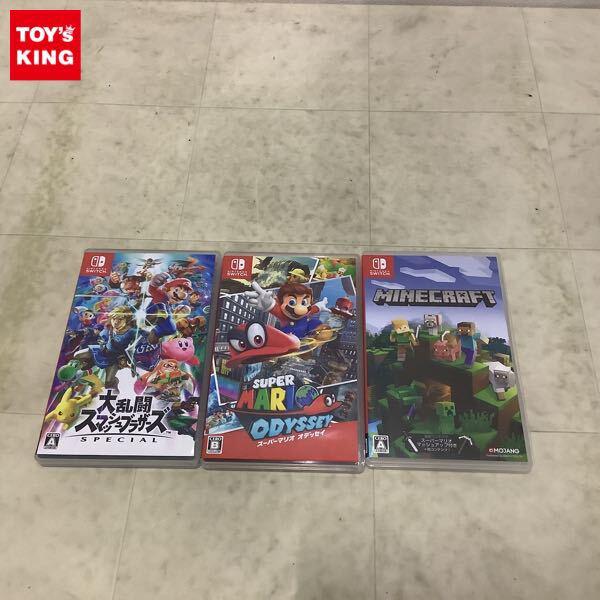 大乱闘スマッシュブラザーズ スーパーマリオ　オデッセイ Amazon.co.jp: 大乱闘スマッシュブラザーズ SPECIAL - Switch