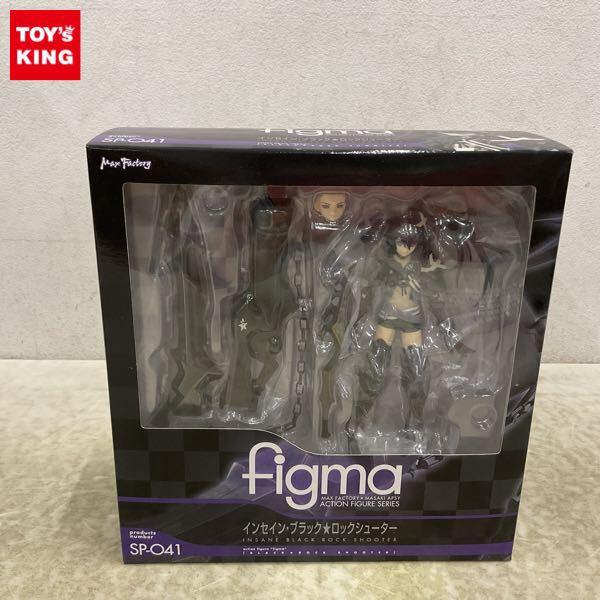 インセイン・ブラックロックシューター SP-041