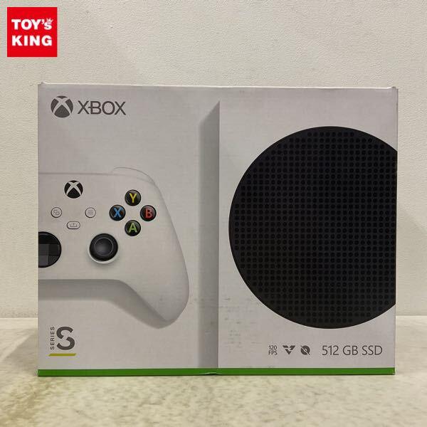 動作確認済　Xbox Series S 付属品完備】Xbox Series S 動作確認済｜Yahoo!フリマ（旧PayPay