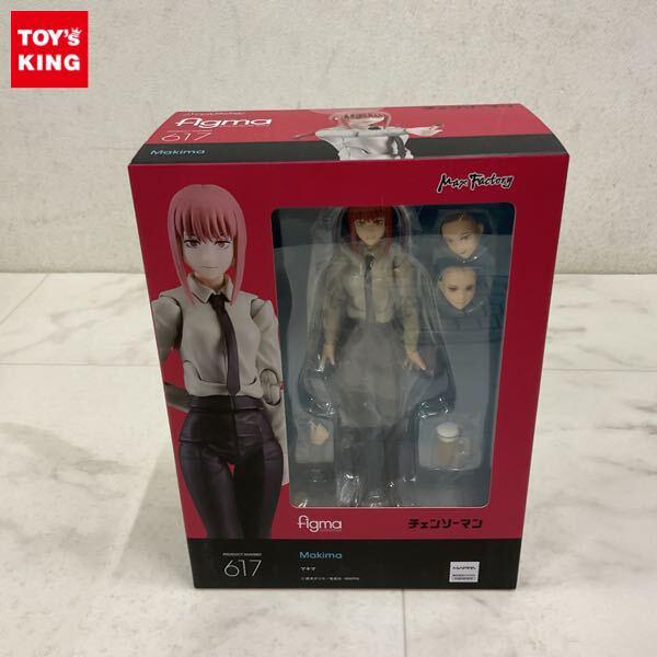 チェンソーマン マキマ figma フィグマ 新品未開封 figma マキマ