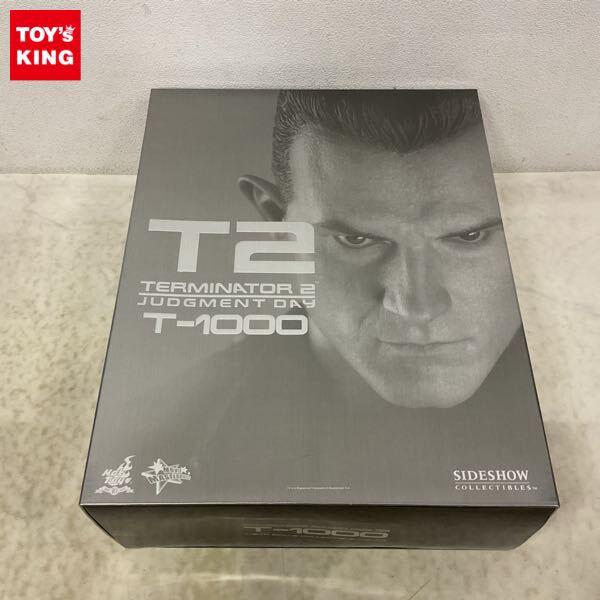 未開封】 ホットトイズ ムービーマスターピース ターミネーター2 T-1000