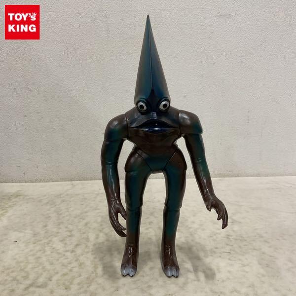 ベアモデル ウルトラセブン ポール星人 ソフビ 販売・買取