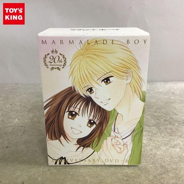 ⭐︎ママレード・ボーイ アニバーサリーDVD-BOX⭐︎新品 未使用 bak