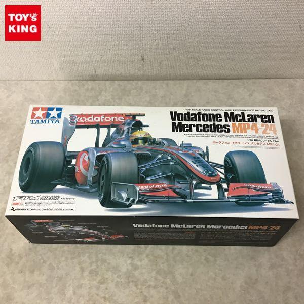 タミヤ 新品未使用 絶版 1/10 電動RC フォーミュラF1レーシングカー